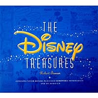 The Disney Treasures The Disney Treasures Hardcover