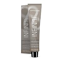 Affinage Infiniti 12.0 High Lift Arctic Blonde Permanent Hair Color 3.4 Ounce 100 Milliliters