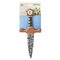 Ornaments Disney Peter Pan Dagger Costume Accessory for Kids, Brown, 1 SIZE