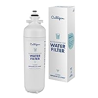 Culligan CUL800 Refrigerator Water Filter Replacement for LG Water Filter (LT800P) Replace Every 6 Months Pack of 1
