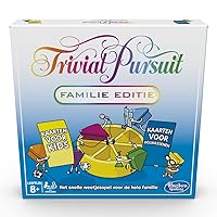 NL Trivial Pursuit Family Editie - E1921 NL Trivial Pursuit Family Editie - E1921
