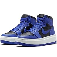 Nike DN3253-204 Jordan 1 Elevate High [W AIR JORDAN 1 ELEVATE HIGH] Dark Ash/Sail / Hyper Royal