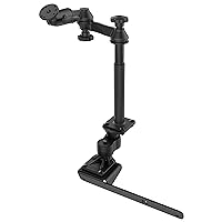 RAM MOUNTS No-Drill Mount for '12-23 RAM 2500-5500 + More RAM-VB-178A-SW2 Compatible with RAM Tablet and Laptop Holders