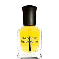 deborah lippmann It's A Miracle Intense Therapy Cuticle Oil | Nourishes and Repairs with 10 Essential Oils | 10 Free, Vegan Formula, No Animal Testing