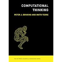 Computational Thinking (The MIT Press Essential Knowledge series) Computational Thinking (The MIT Press Essential Knowledge series) Paperback Kindle Audible Audiobook Audio CD