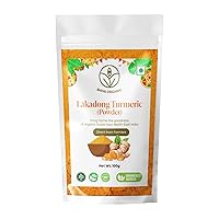 Shiva Organic's Lakadong Turmeric Powder 100 g: Unleash the Essence of Northeast with a Culinary Marvel