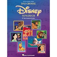 Das Grosse Disney Songbuch (German Edition)