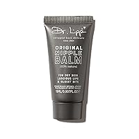 Dr.Lipp, Original Nipple Balm for dry skin, luscious lips & glossy bits. 10-in-ONE. 100% natural-origin.