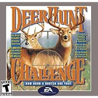 Deer Hunt Challenge (Jewel Case) - PC