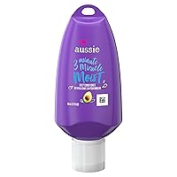 Aussie 3 Minute Miracle Moist Deep Conditioning Treatment, 1.7 Fluid Ounce, Pack of 36
