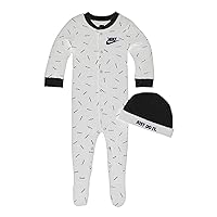 Nike Baby Coverall & Hat 2 Piece Set