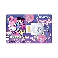 Tamagotchi TamaSma Card Melody Friends
