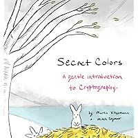 Secret Colors Secret Colors Hardcover Kindle Paperback