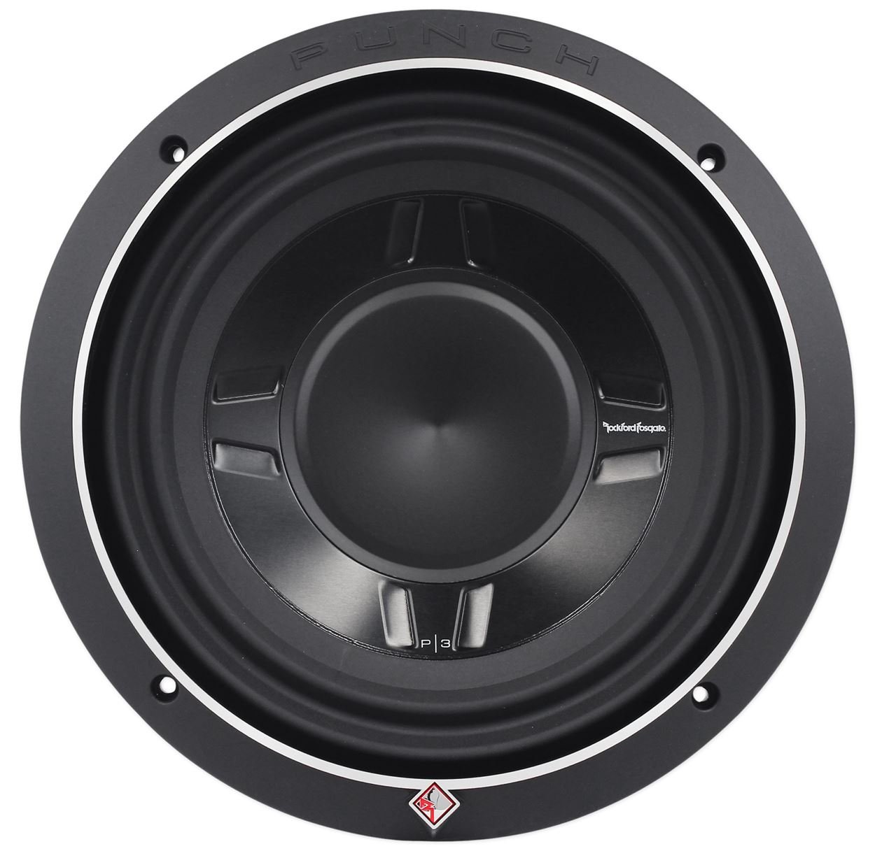 2 Rockford Fosgate P3SD4-10 P3SD410 10