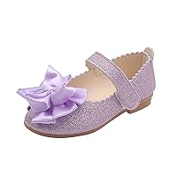 Toddlers Shoes Girls Shoes Crown Flash Diamond Crystal Soft Sole Non Slip Sandals Jelly Dance Size 5 Sneakers