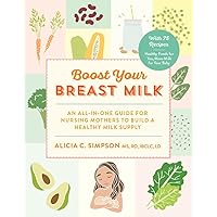 Boost Your Breast Milk: An All-in-One Guide for Nursing Mothers to Build a Healthy Milk Supply Boost Your Breast Milk: An All-in-One Guide for Nursing Mothers to Build a Healthy Milk Supply Paperback Kindle