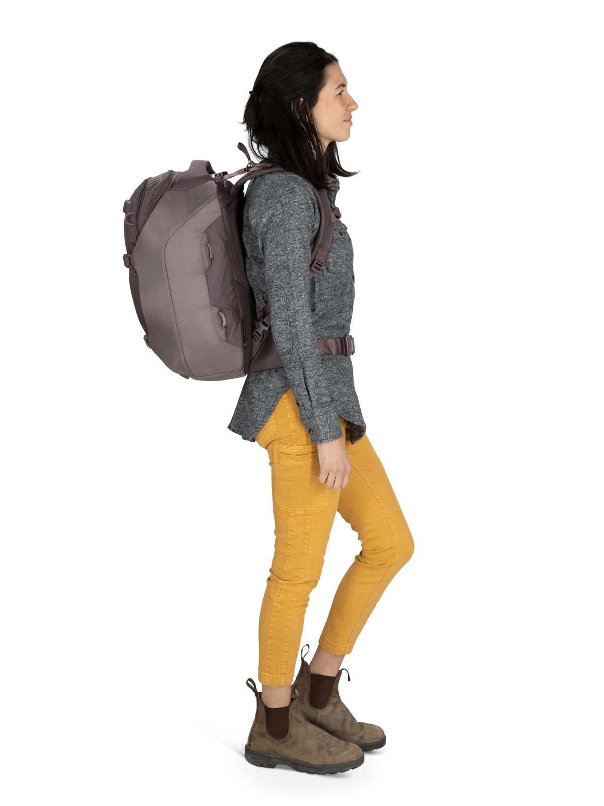 Osprey Sojourn Porter 30L Travel Backpack, Black, One Size