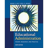 Educational Administration: Theory, Research, and Practice Educational Administration: Theory, Research, and Practice Paperback eTextbook