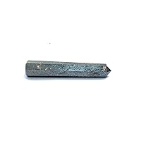 Jet Hematite Obelisk 3 inch Approx. Jumbo Energized Cleansed Charged Agate Authentic Gemstone Genuine