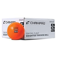 CHAMPRO Weighted Control Flight Balls