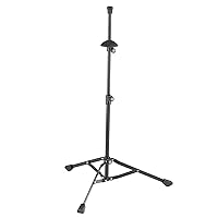 14990 Portable, Adjustable-Black Finish Trombone Stand (14990.000.55)