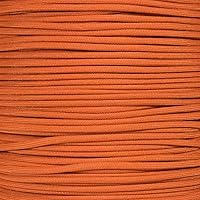 Back to Basics 550 Paracord Type III | 10-Foot 25-Foot 50-Foot or 100-foot Hank | Variety of 38 Colors | Perfect for Perfect for Camping, Hiking, & Outdoors | Made in The USA