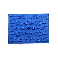 Foot Massage Acupressure Mat,Acupressure Cushion Massage Mat,Relax Your Body and Mind,Relaxation and Massage,Scientifically Design,Reduce Stress