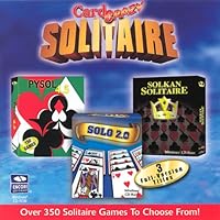 Card Crazy Solitaire Gold Collection (Jewel Case) (6-Pack) - PC