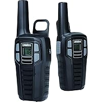 Uniden SX1672CH Sx167-2ch 16-mile 2-way Frs/gmrs Radios (2 Pk w/6 Batteries)