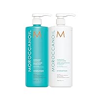 Hydrating Shampoo and Conditioner Bundle