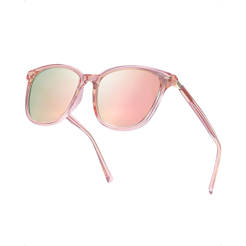 Mua Myiaur Women's Polarized Sunglasses with Mirrored Lens & UV400  Protection - Trendy & Stylish Large Glasses trên  Mỹ chính hãng 2023