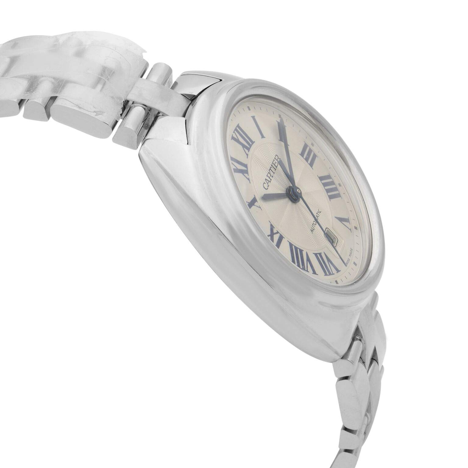 Cartier Cle Automatic Ladies Watch WSCL0005