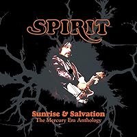 Sunrise & Salvation Sunrise & Salvation Audio CD