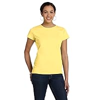 Sportswear Ladies' Fine Jersey T-Shirt, 2XL, Butter