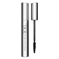 Clarins NEW Wonder Volume Mascara XXL | Volumizing and Lengthening | Double Volume Effect | 12H¹ Hold | Visibly Thickens and Smoothes Lashes | Smudge-Proof and Humidity-Resistant | 0.3 Ounces