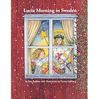 Lucia Morning in Sweden