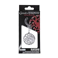 ABYstyle Game of Thrones Targaryen 3D Premium Keychain