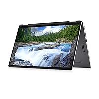 Dell Latitude 7400 2-in-1 14-Inch Full HD Touch Screen Laptop Intel Core i7 16GB RAM 512GB SSD Win 10 Pro (Renewed)