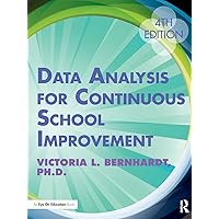 Data Analysis for Continuous School Improvement: For Continuous School Improvement
