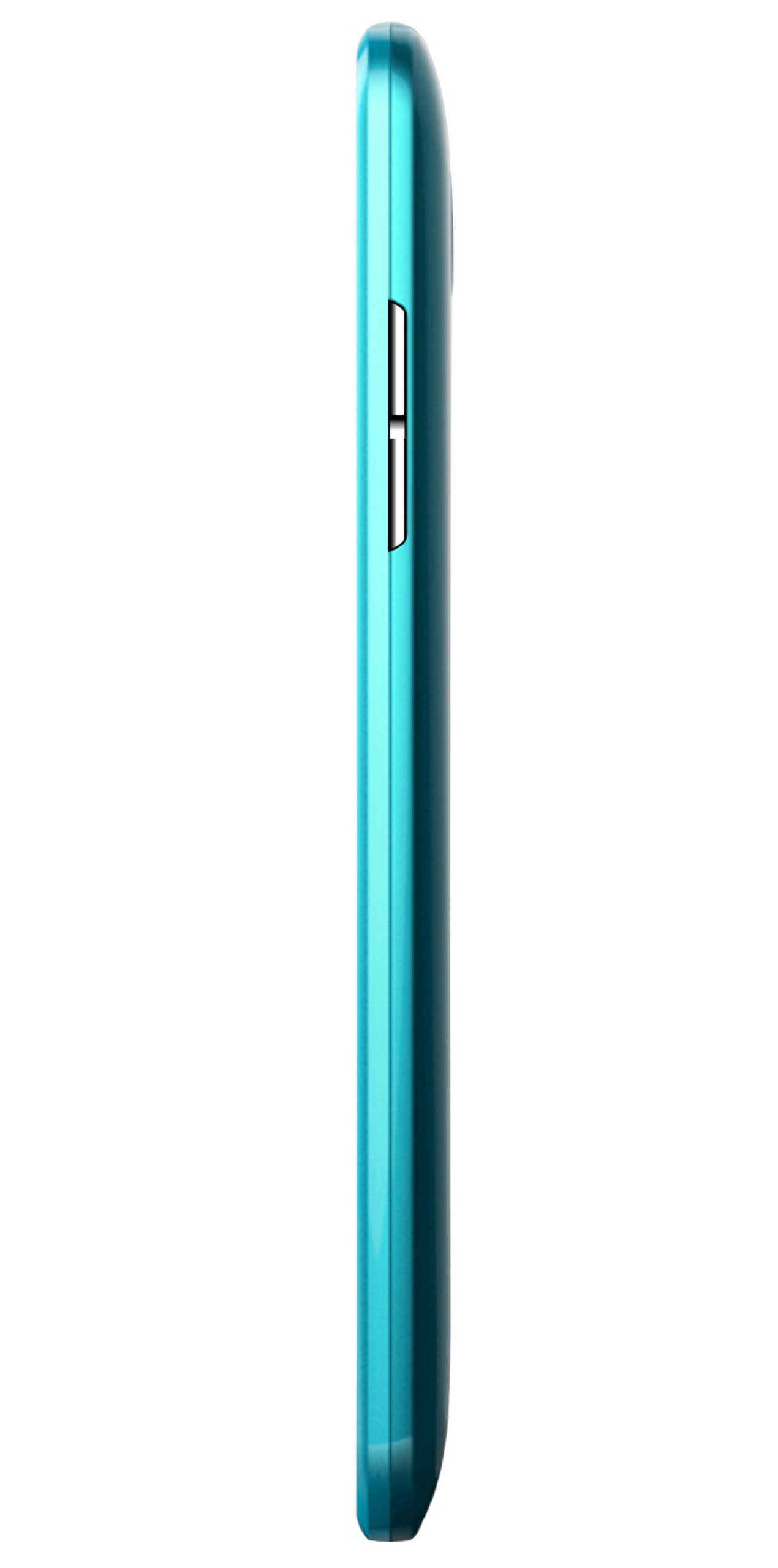 BLU Dash 5.0 D410a Unlocked Dual SIM GSM Phone (Blue)