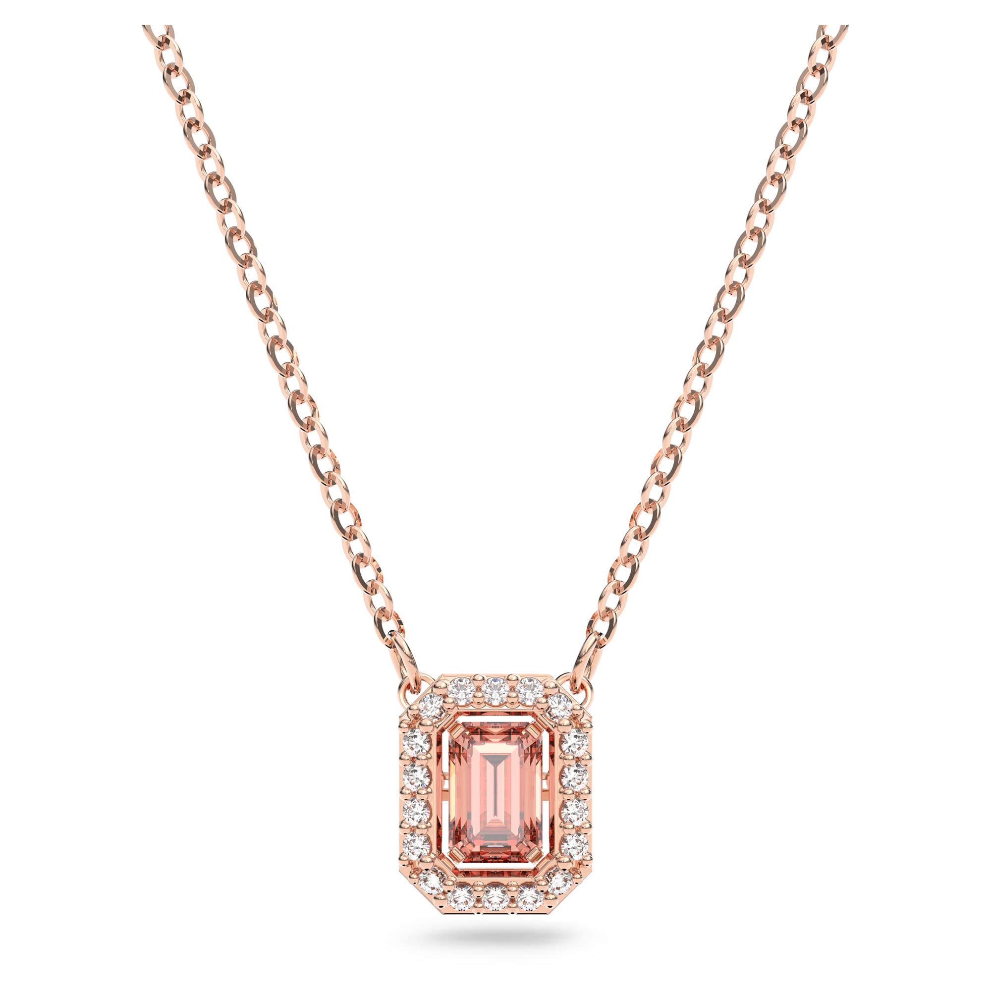 SWAROVSKI Millenia Crystal Pendant Necklace Jewelry Collection