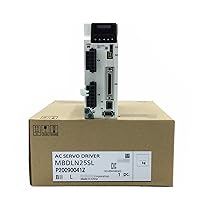 MBDLN25SL AC Servo Amplifier MBDLN25SL Sealed in Box 1 Year Warranty