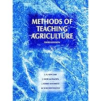Methods of Teaching Agriculture (3rd Edition) Methods of Teaching Agriculture (3rd Edition) Paperback