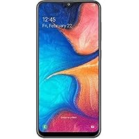 Galaxy A20 Dual SIM 32GB 3GB RAM SM-A202F/DS Black