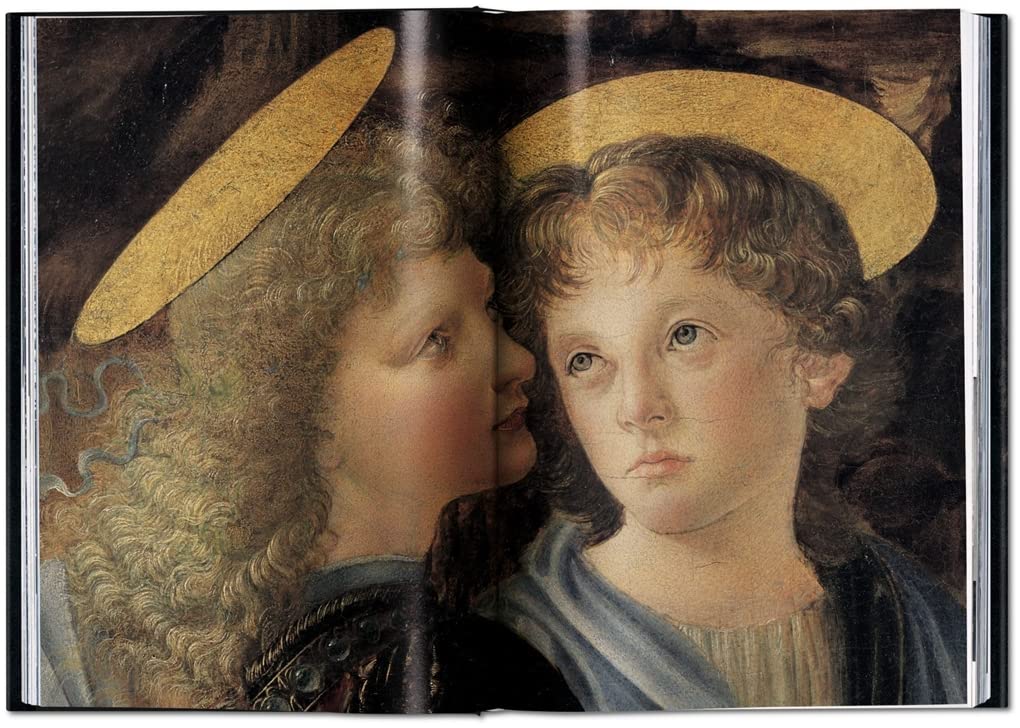 Leonardo da Vinci. The Complete Paintings and Drawings