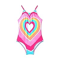 Hatley Girls' One Piece Swimsuit