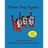 Three Tiny Tigers Three Tiny Tigers Paperback Kindle