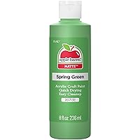 Apple Barrel Acrylic Paint in Assorted Colors (8 oz), 20713 Spring Green