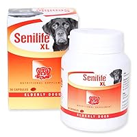 CEVA Animal Health D59020B Senilife Nutritional Supplement for Elderly Dogs