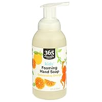 365 by Whole Foods Market, Outstanding Orange Kids Foaming Hand Soap, 12 Fl Oz